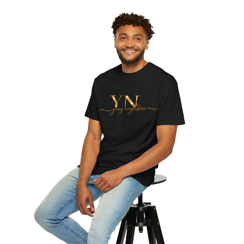 Young Neighbors Signature Tee