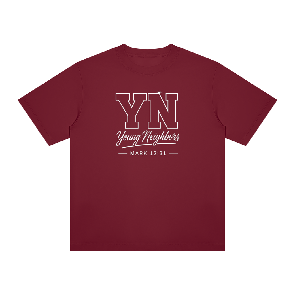 Young Neighbors Signature Tee