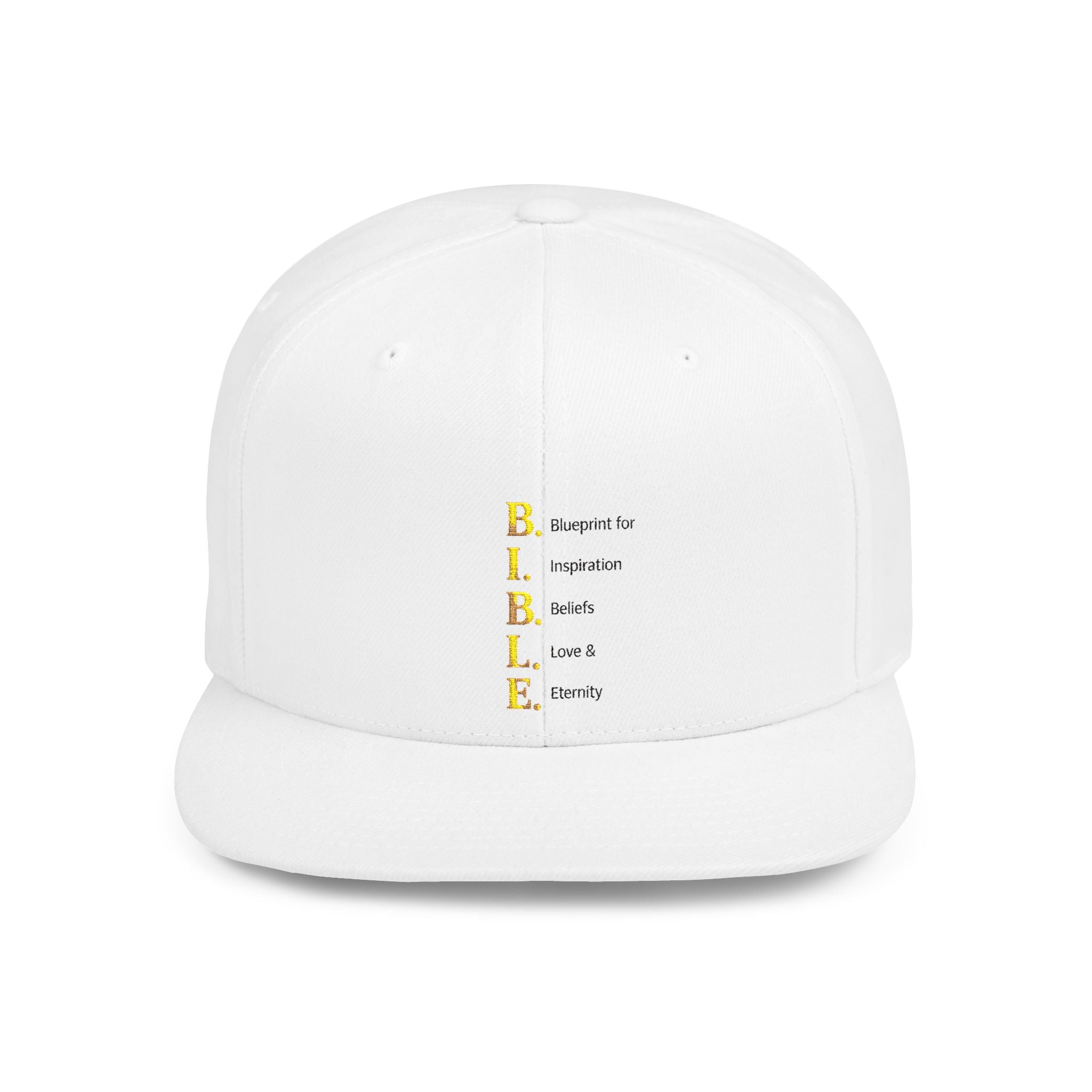Emoji Mood Tracker Snapback Hat