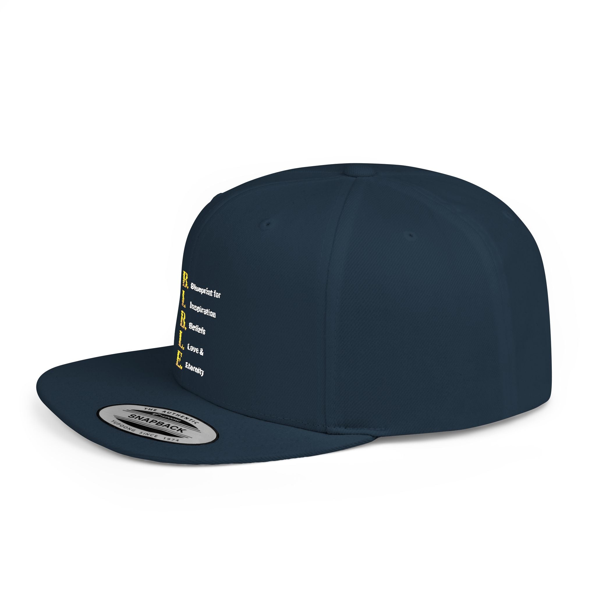 Copy of Emoji Mood Tracker Snapback Hat