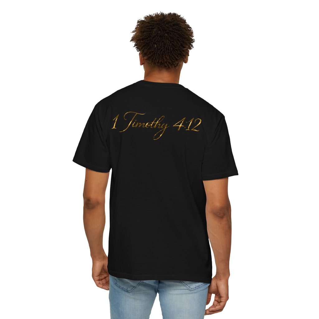 Young Neighbors Signature Tee