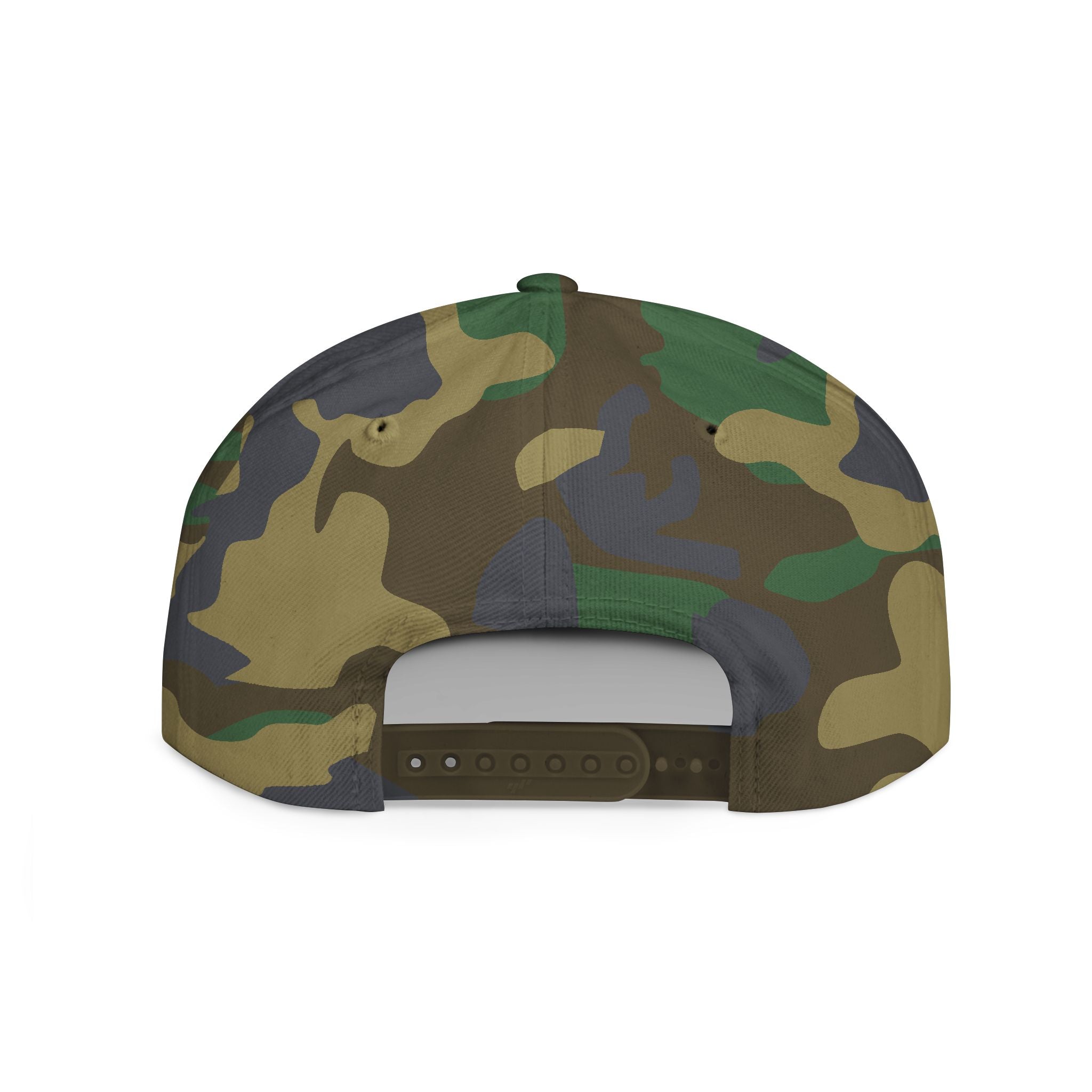 Copy of Emoji Mood Tracker Snapback Hat
