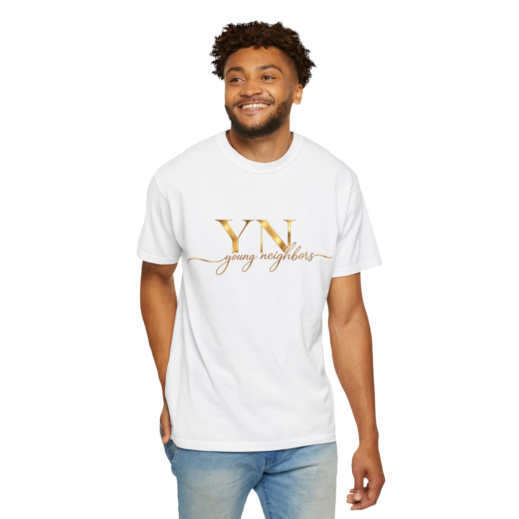 Young Neighbors Signature Tee