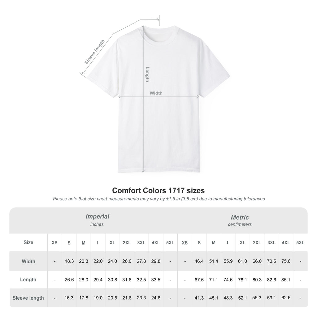Young Neighbors Signature Tee