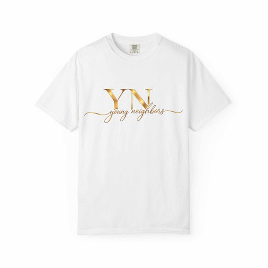 Premium Cotton T-Shirt made from 100% soft breathable fabric with classic fit and durable stitching