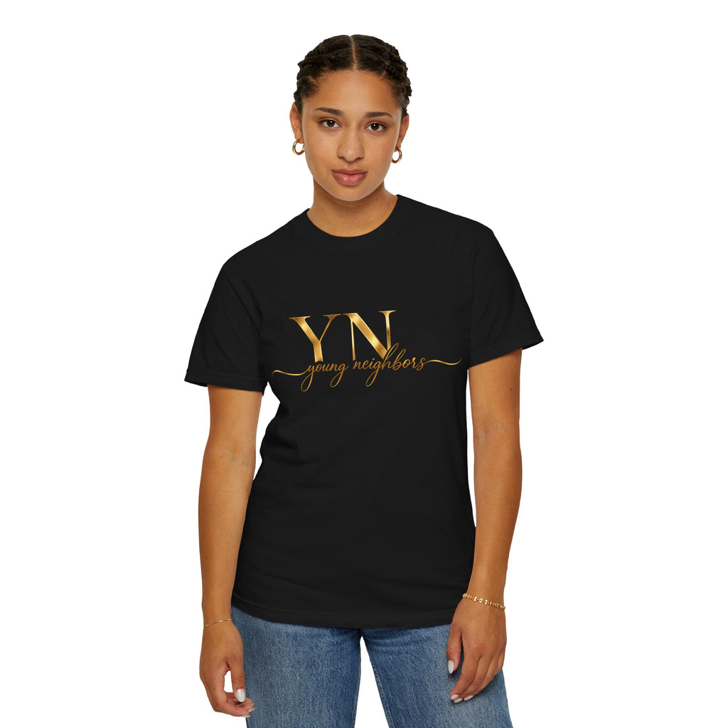 Young Neighbors Signature Tee