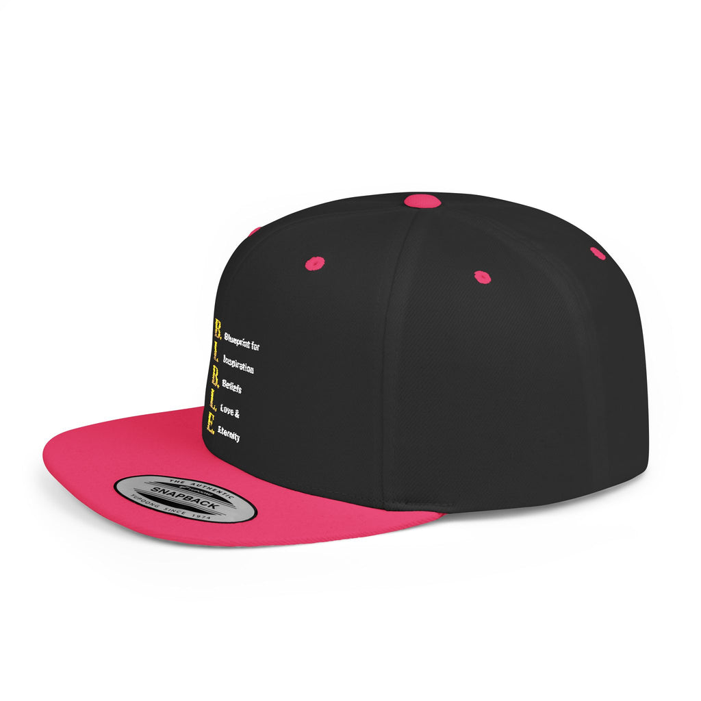 Copy of Emoji Mood Tracker Snapback Hat