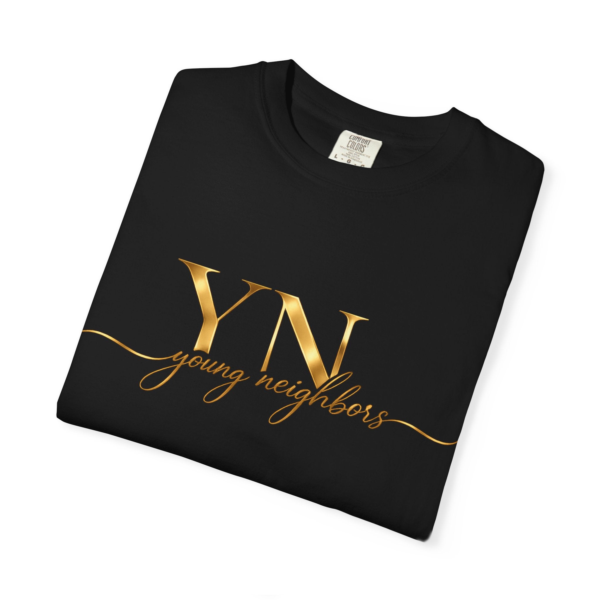 Young Neighbors Signature Tee