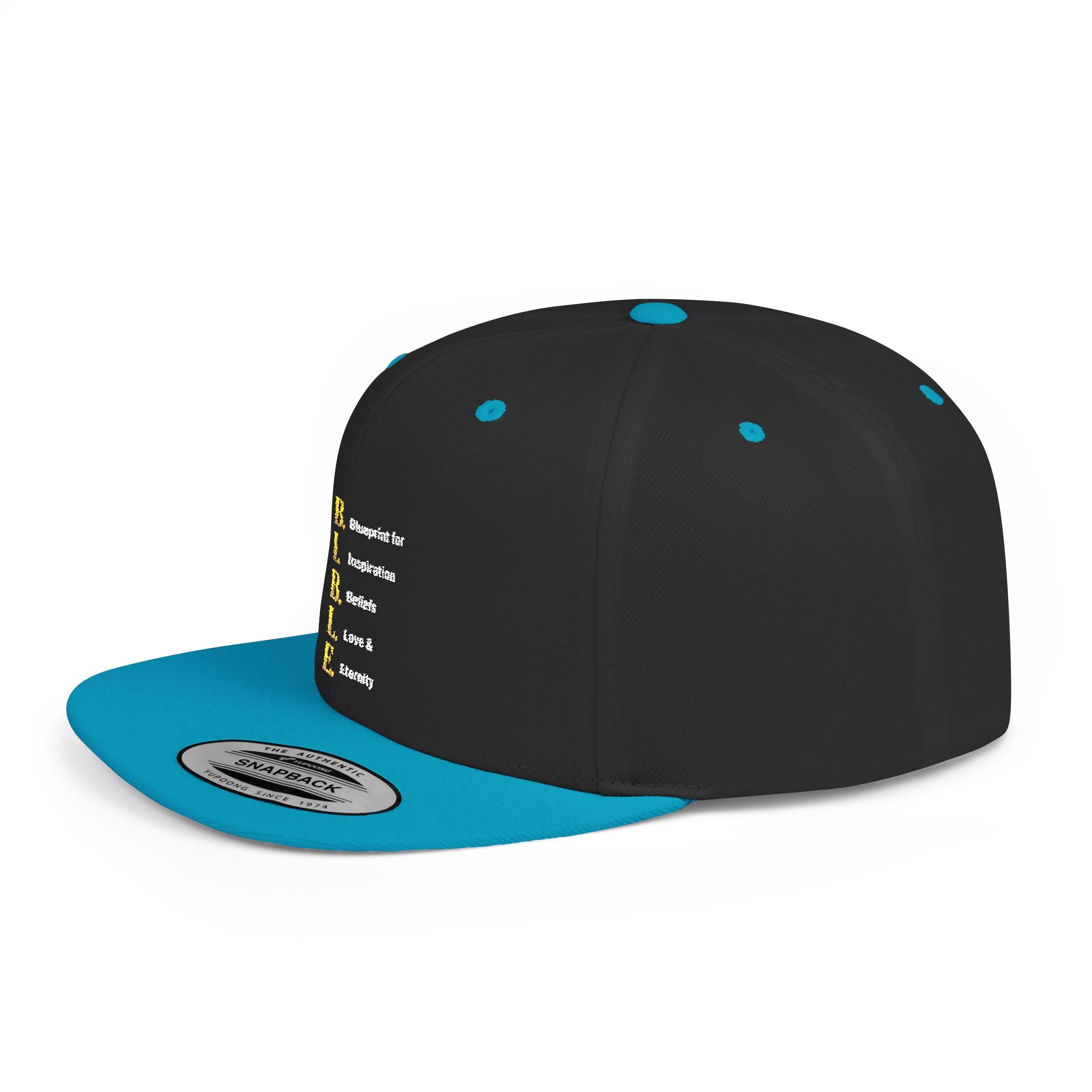 Copy of Emoji Mood Tracker Snapback Hat