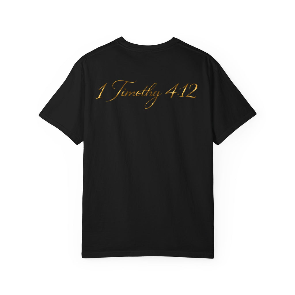 Young Neighbors Signature Tee