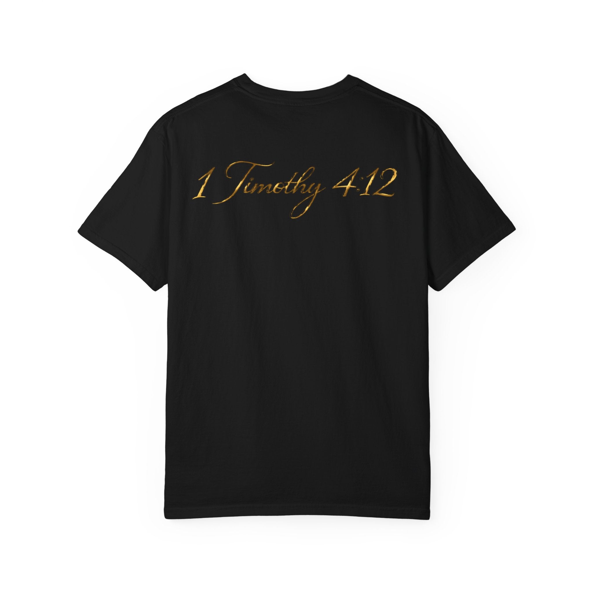 Young Neighbors Signature Tee