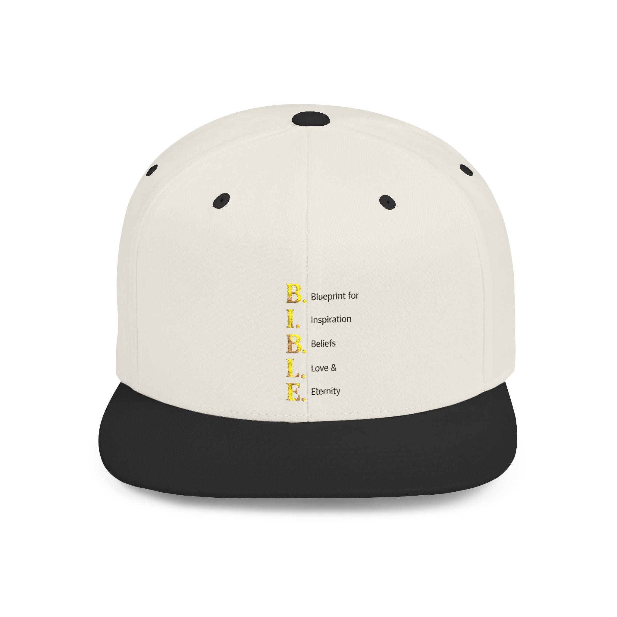 Emoji Mood Tracker Snapback Hat