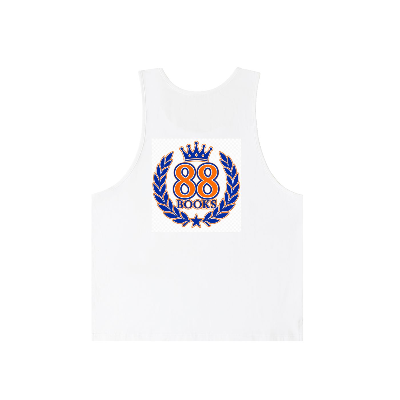 Young Neighbors Courtside Basketball Tank