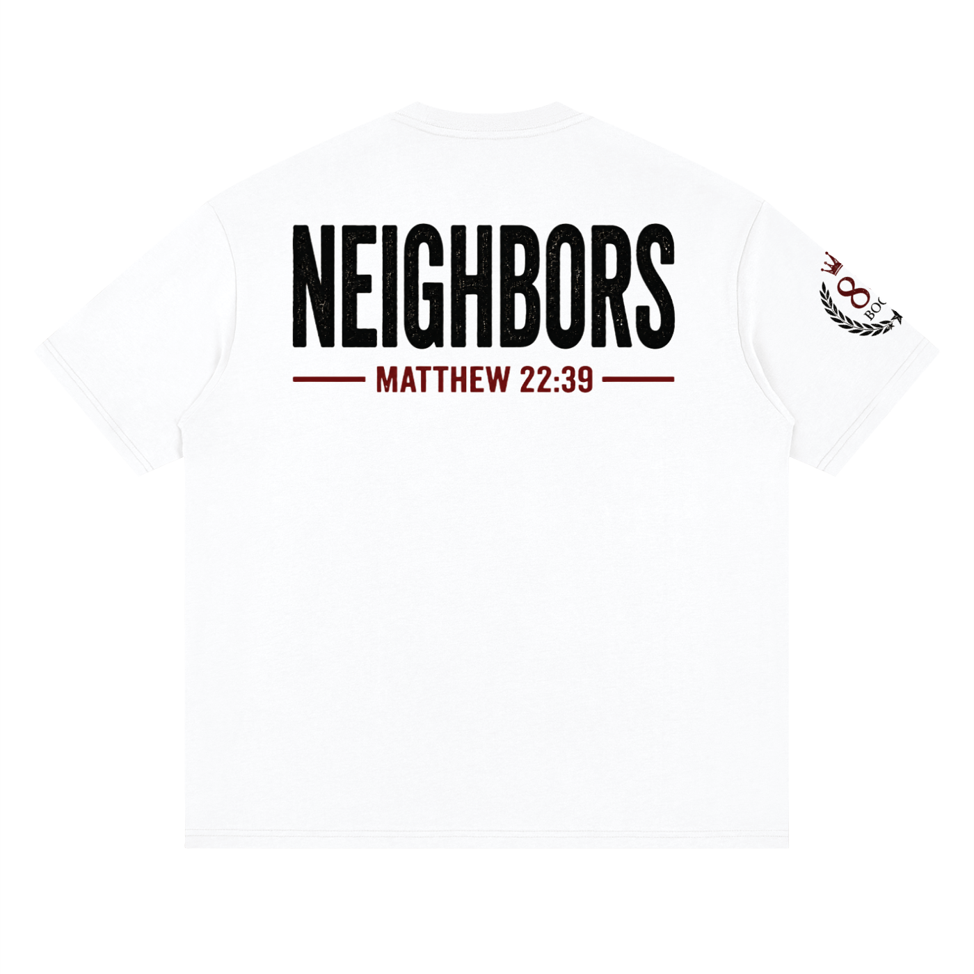 Love Is Calling Everyone Neighbor Tee