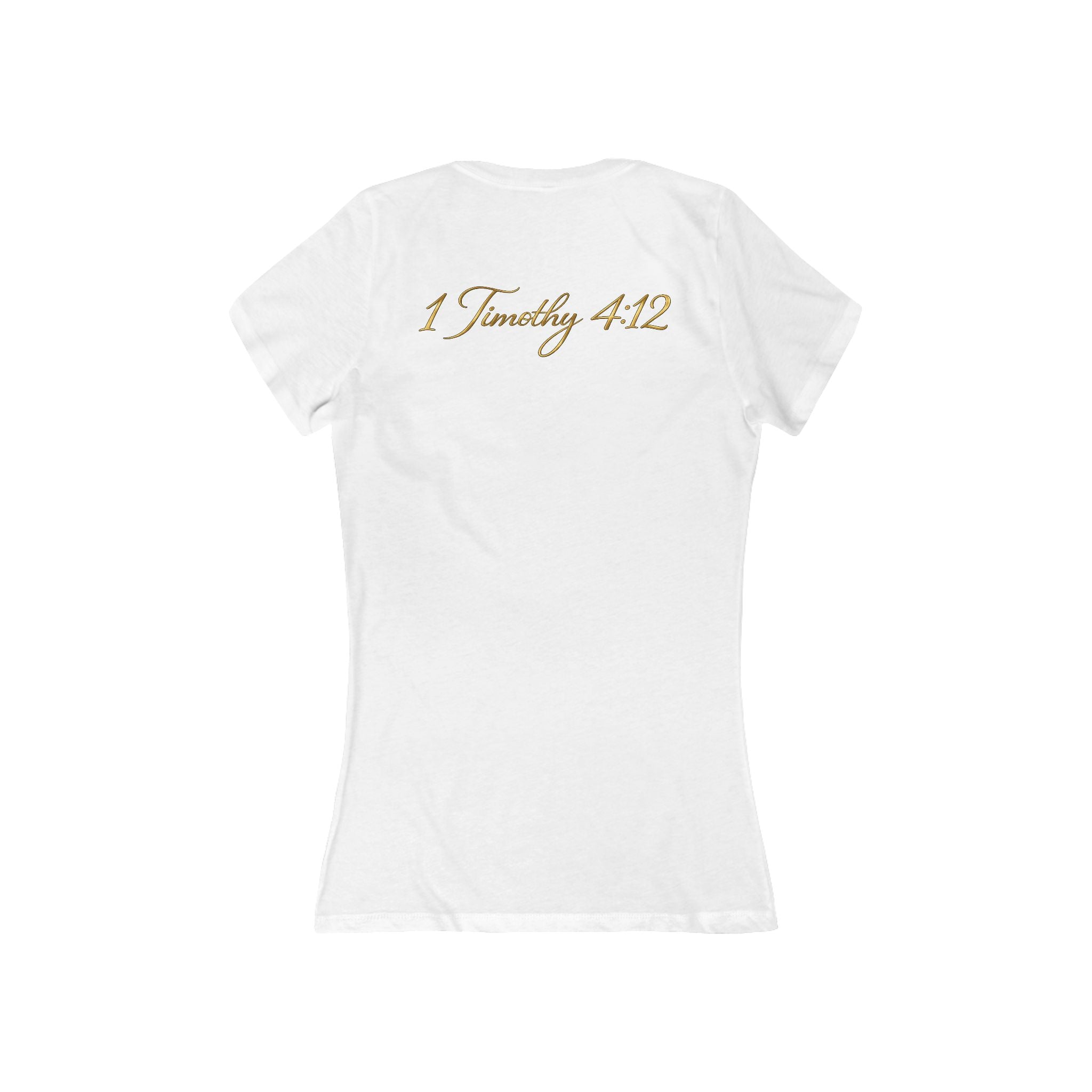 YN Signature V-Neck