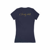YN Signature V-Neck women&