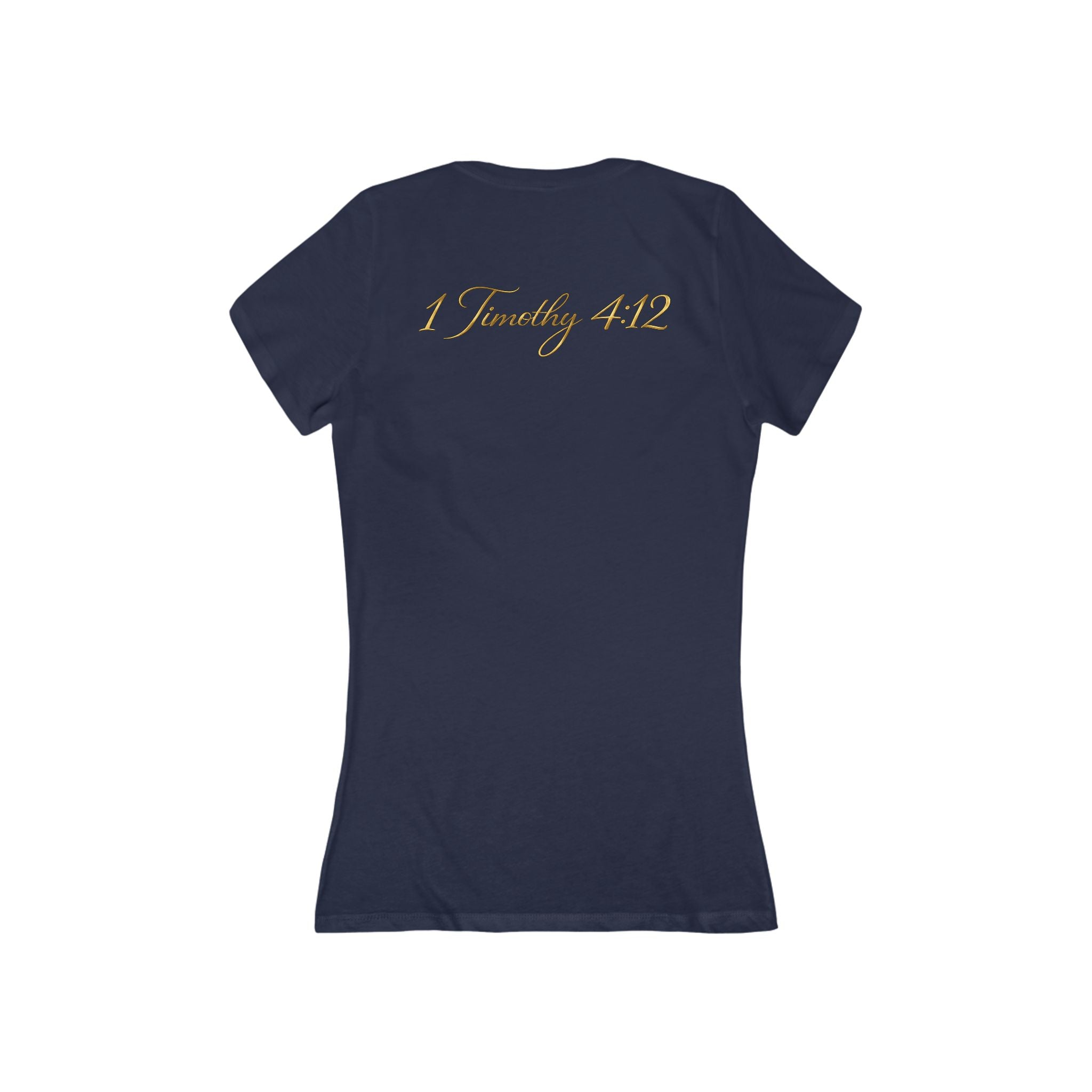 YN Signature V-Neck