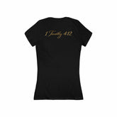 YN Signature V-Neck women&