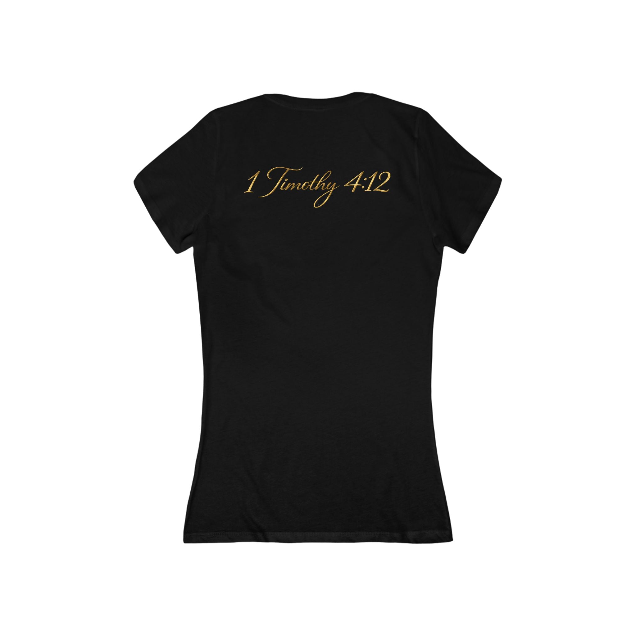 YN Signature V-Neck