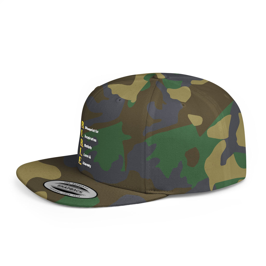 Copy of Emoji Mood Tracker Snapback Hat