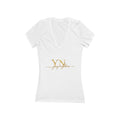 YN Signature V-Neck