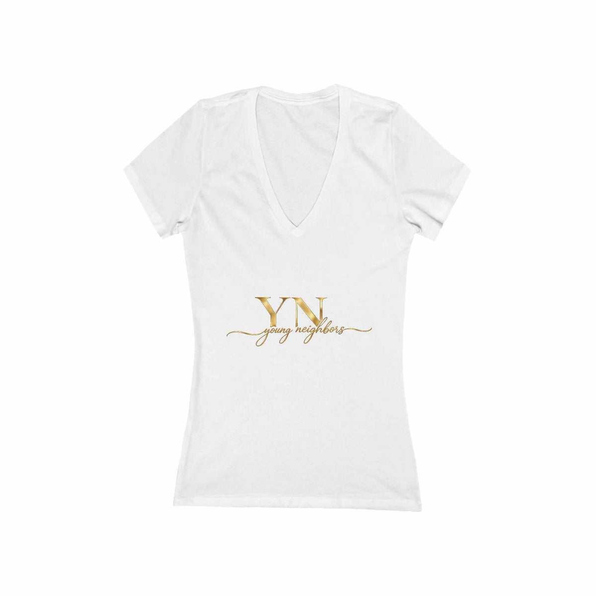 YN Signature V-Neck women&