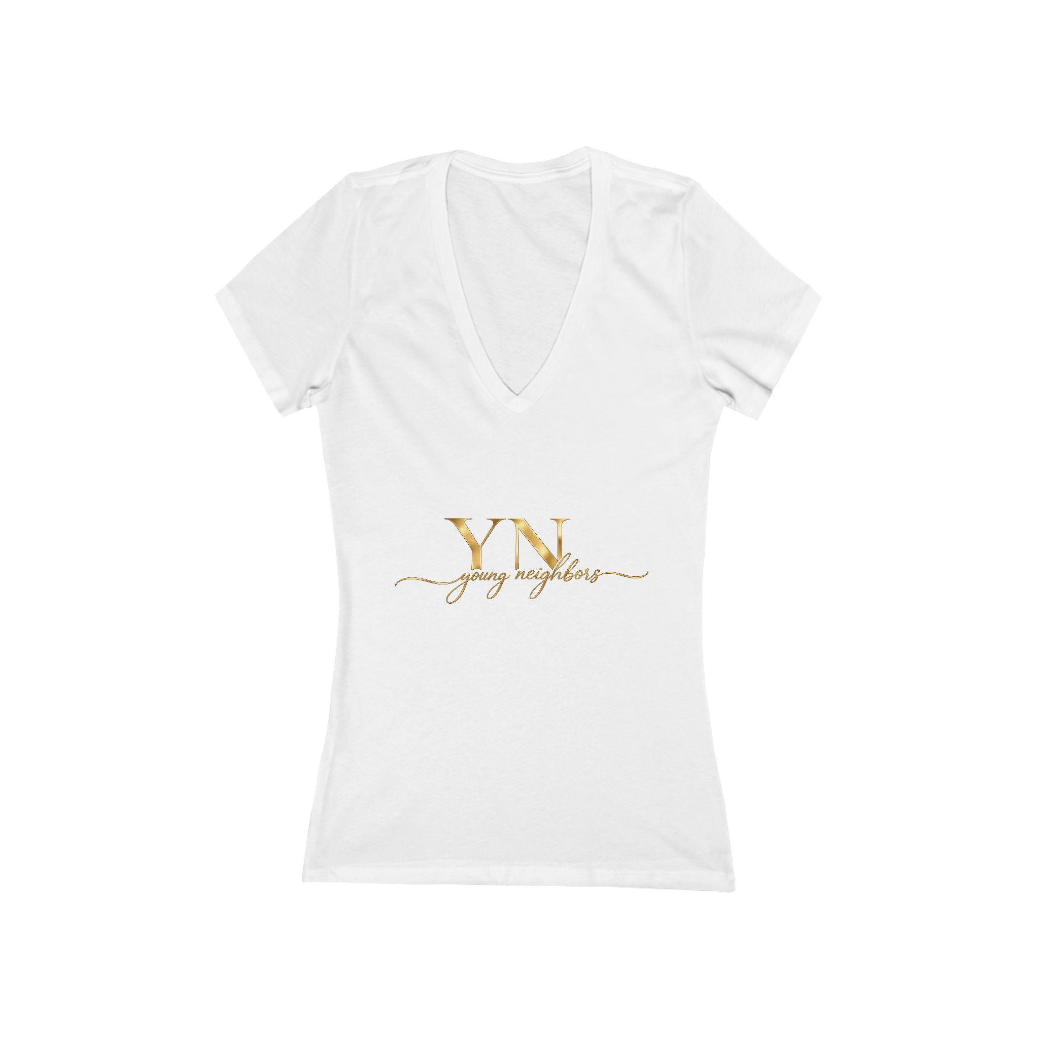 YN Signature V-Neck