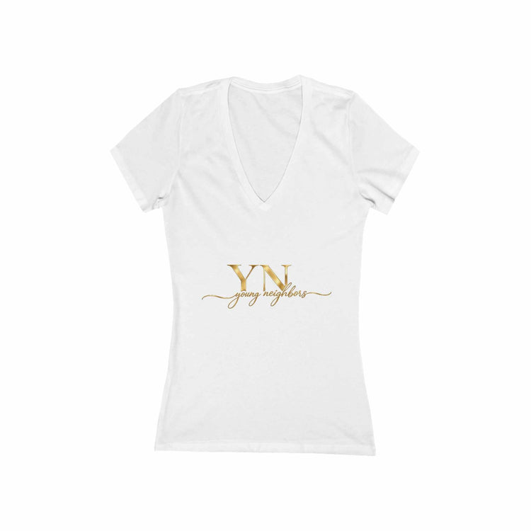 YN Signature V-Neck women&