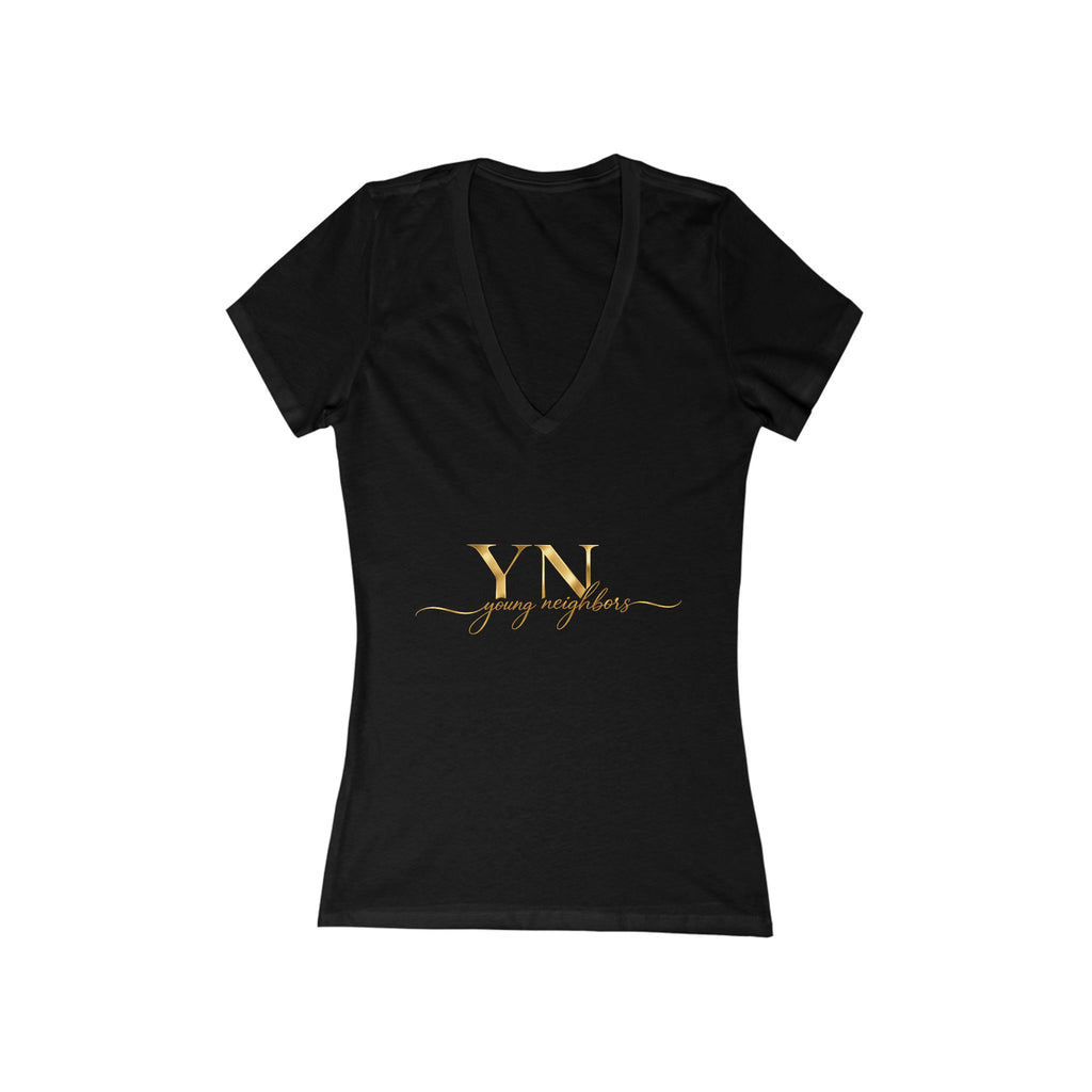 YN Signature V-Neck