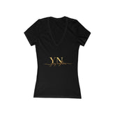 YN Signature V-Neck women&