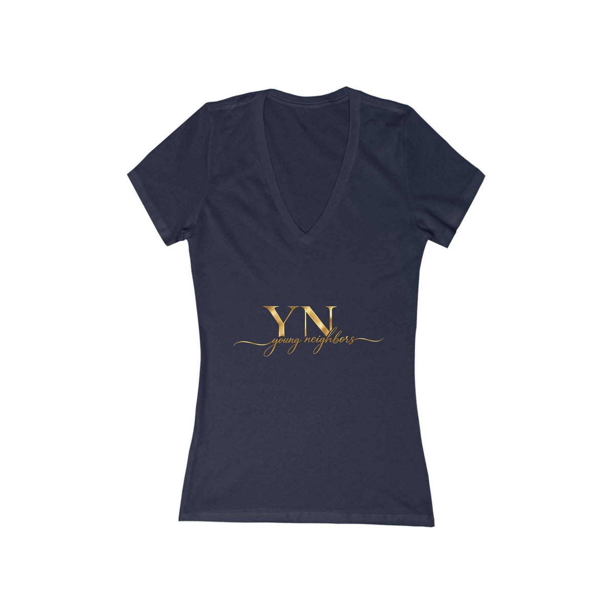 YN Signature V-Neck women&