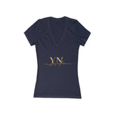 YN Signature V-Neck women&