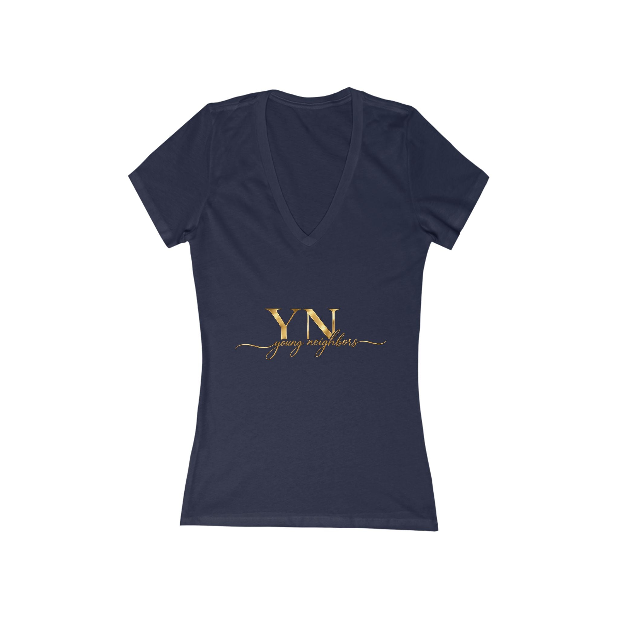 YN Signature V-Neck