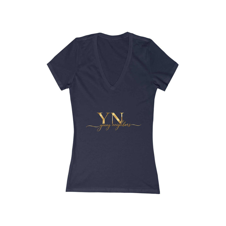 YN Signature V-Neck women&