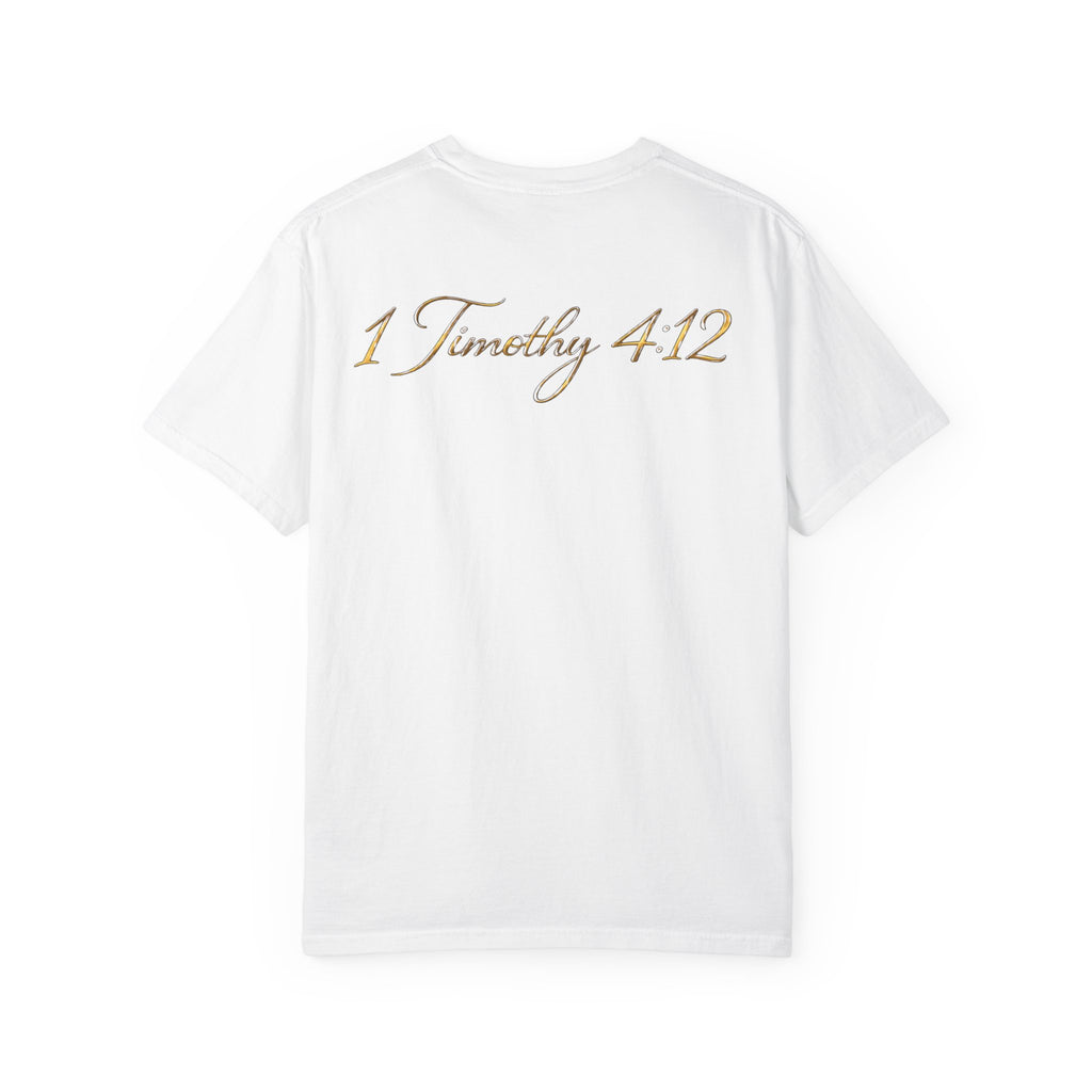 Young Neighbors Signature Tee