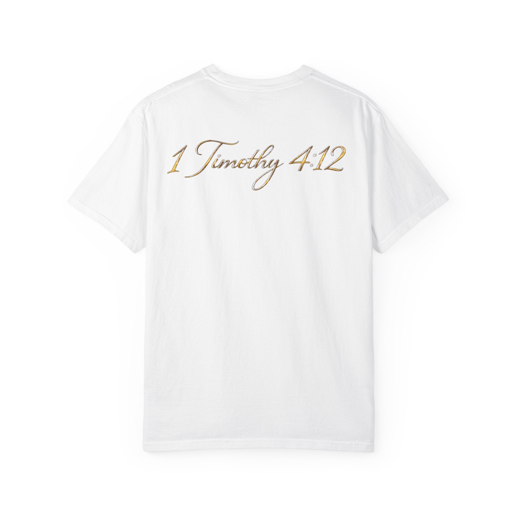 Young Neighbors Signature Tee