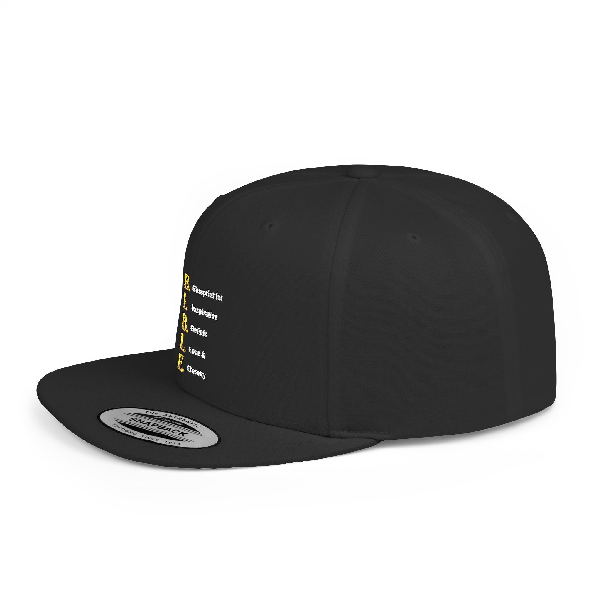 Copy of Emoji Mood Tracker Snapback Hat