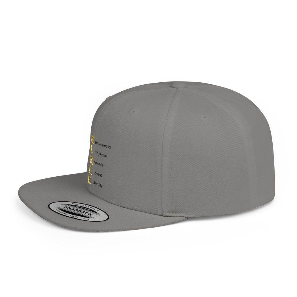 Emoji Mood Tracker Snapback Hat