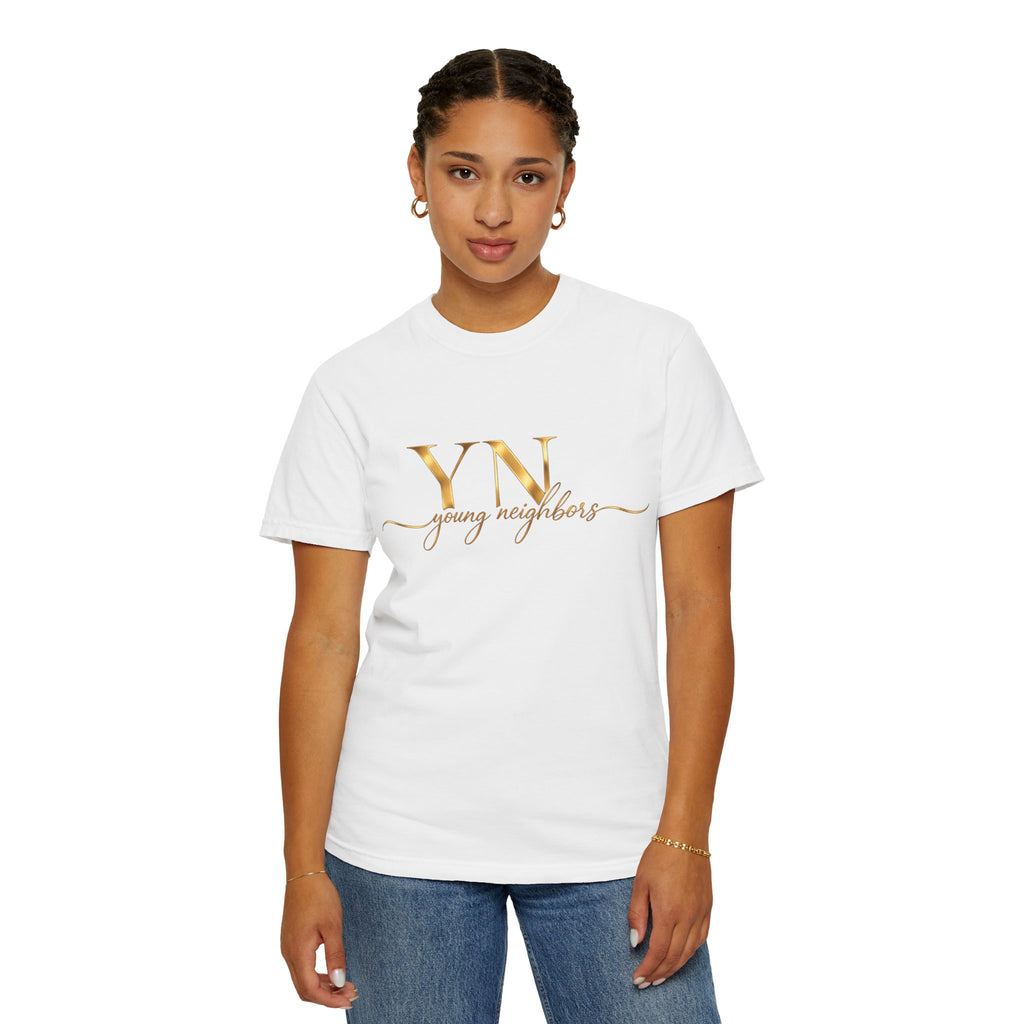 Young Neighbors Signature Tee