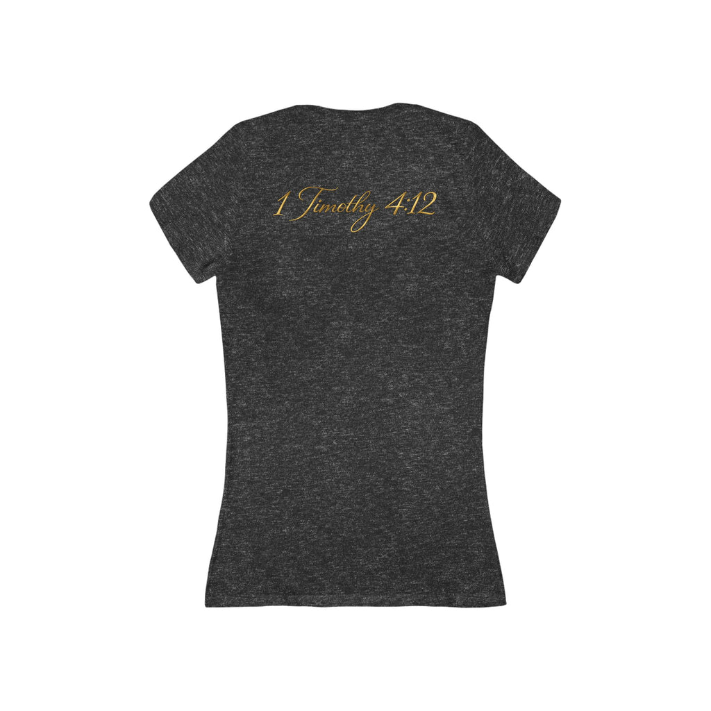 YN Signature V-Neck