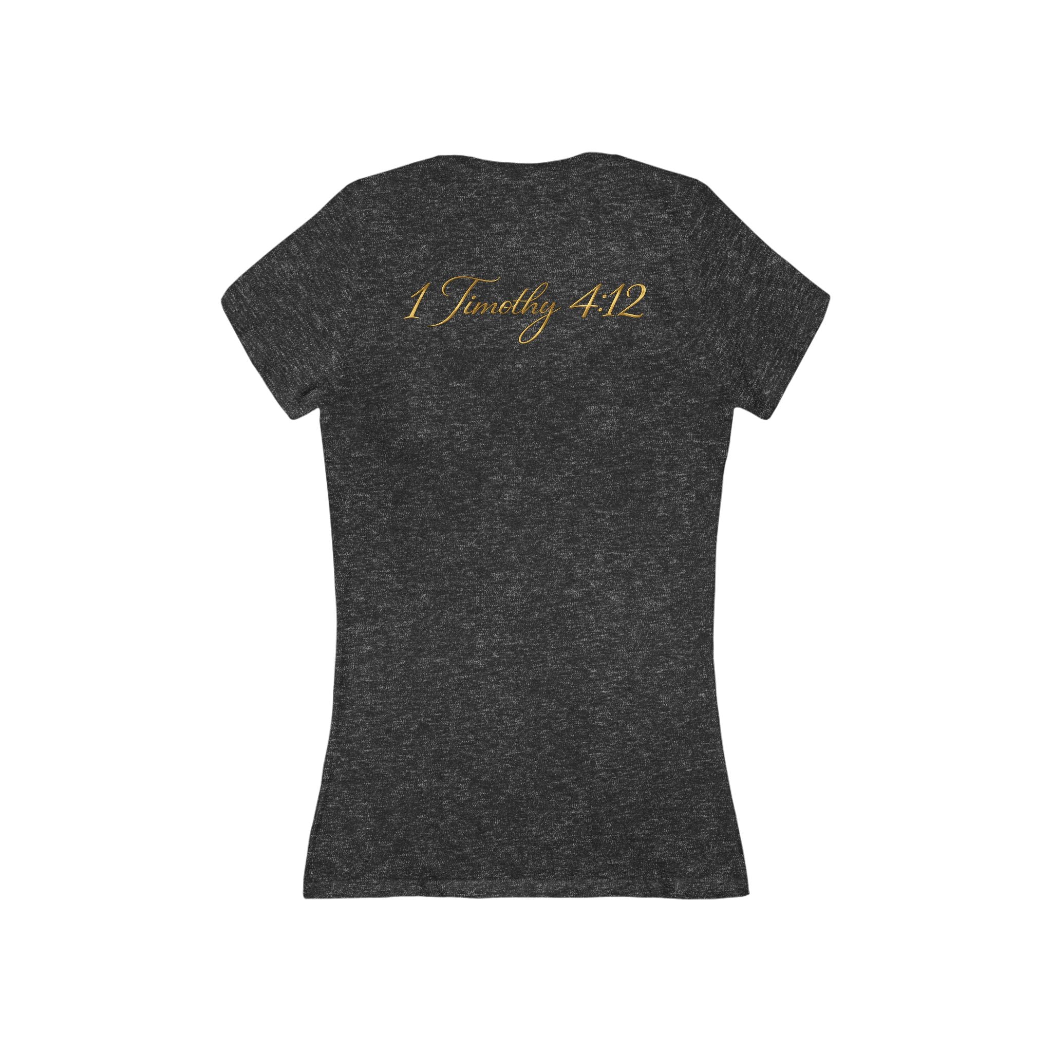 YN Signature V-Neck