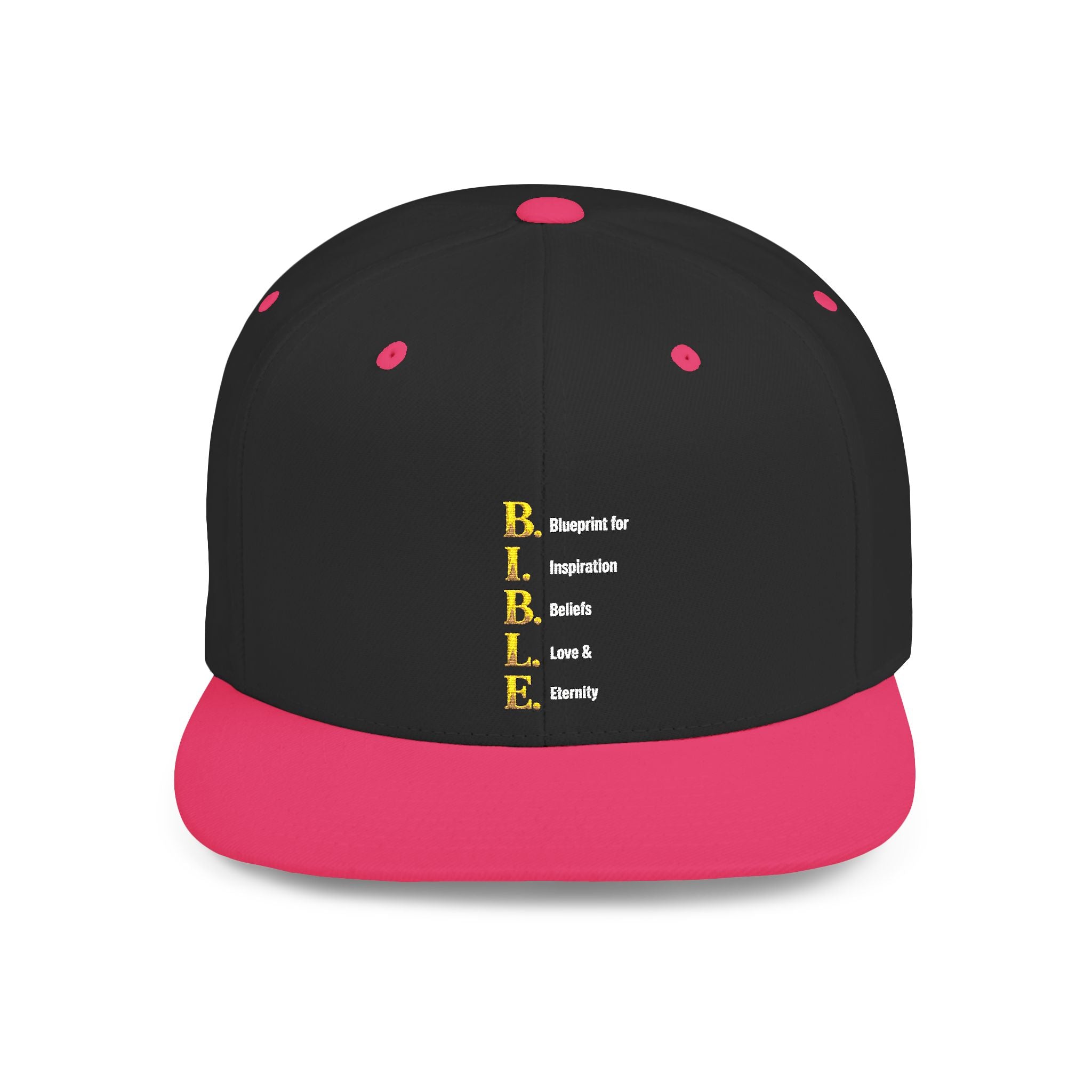 Copy of Emoji Mood Tracker Snapback Hat