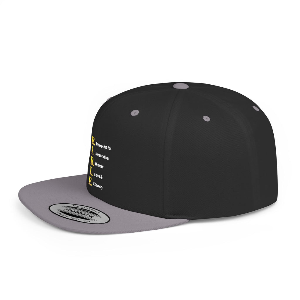 Copy of Emoji Mood Tracker Snapback Hat