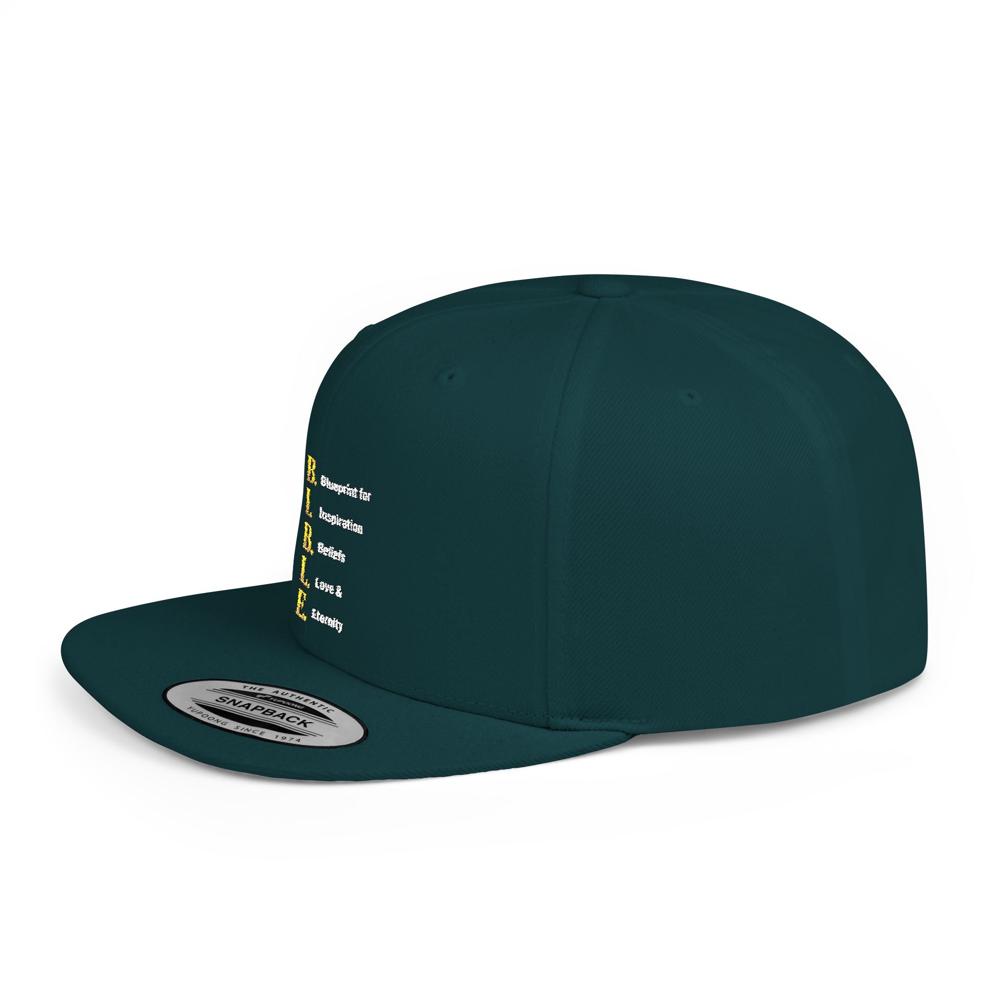 Copy of Emoji Mood Tracker Snapback Hat
