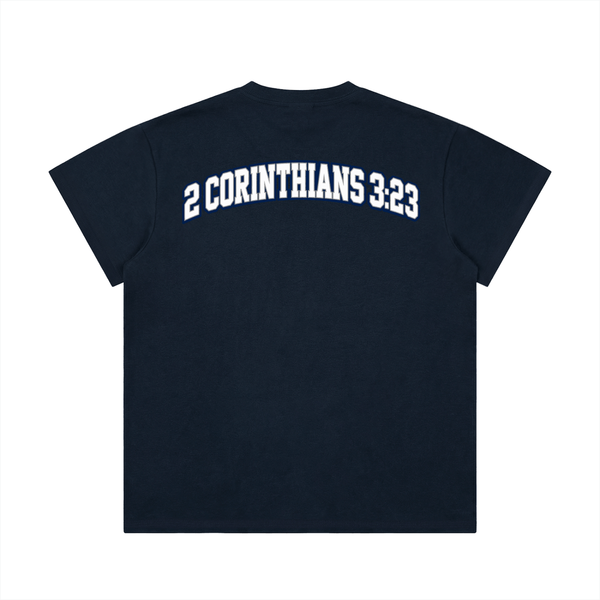 unisex lightweight cotton classic fit t-shirt with round neck and short sleeves