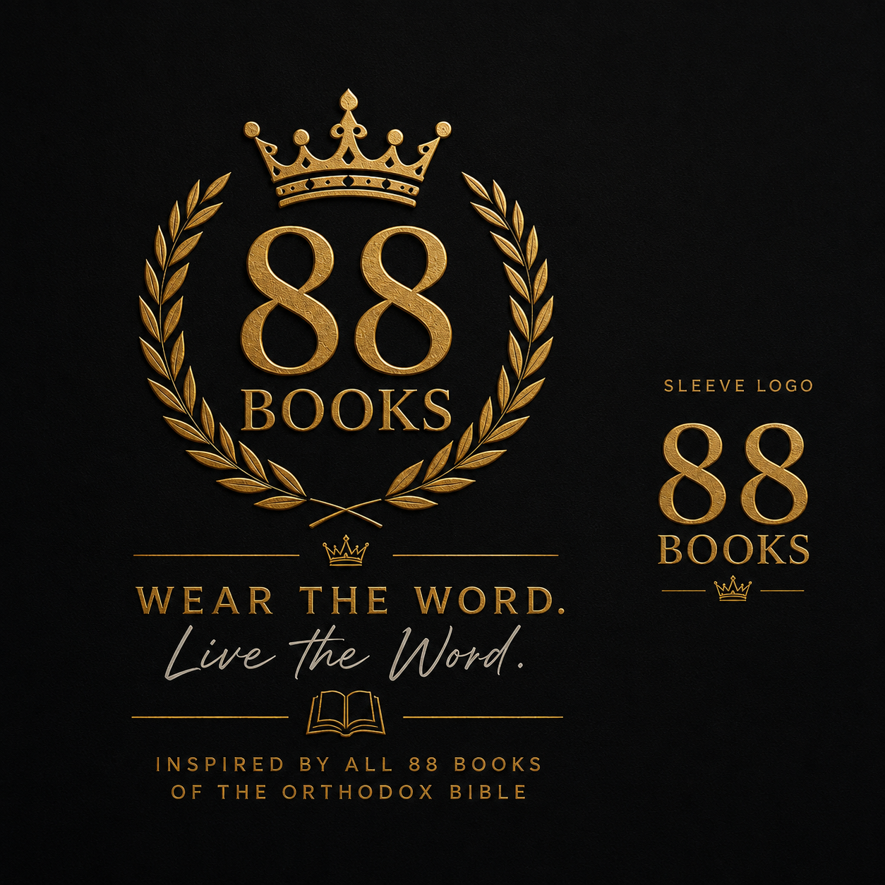 88Books apparel