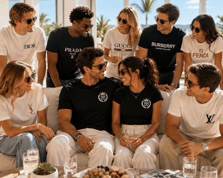 Unisex t-shirt showcasing faith, excellence, and class in a stylish design