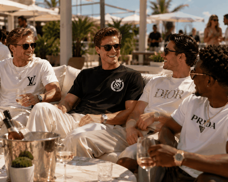 Unisex t-shirt representing faith with style and class