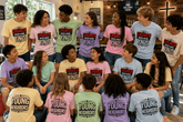 Premium Unisex T-Shirt showcasing comfortable and stylish basic tee for everyday wear
