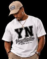 Young Neighbors™ Structured Twill Cap for everyday comfort and quality